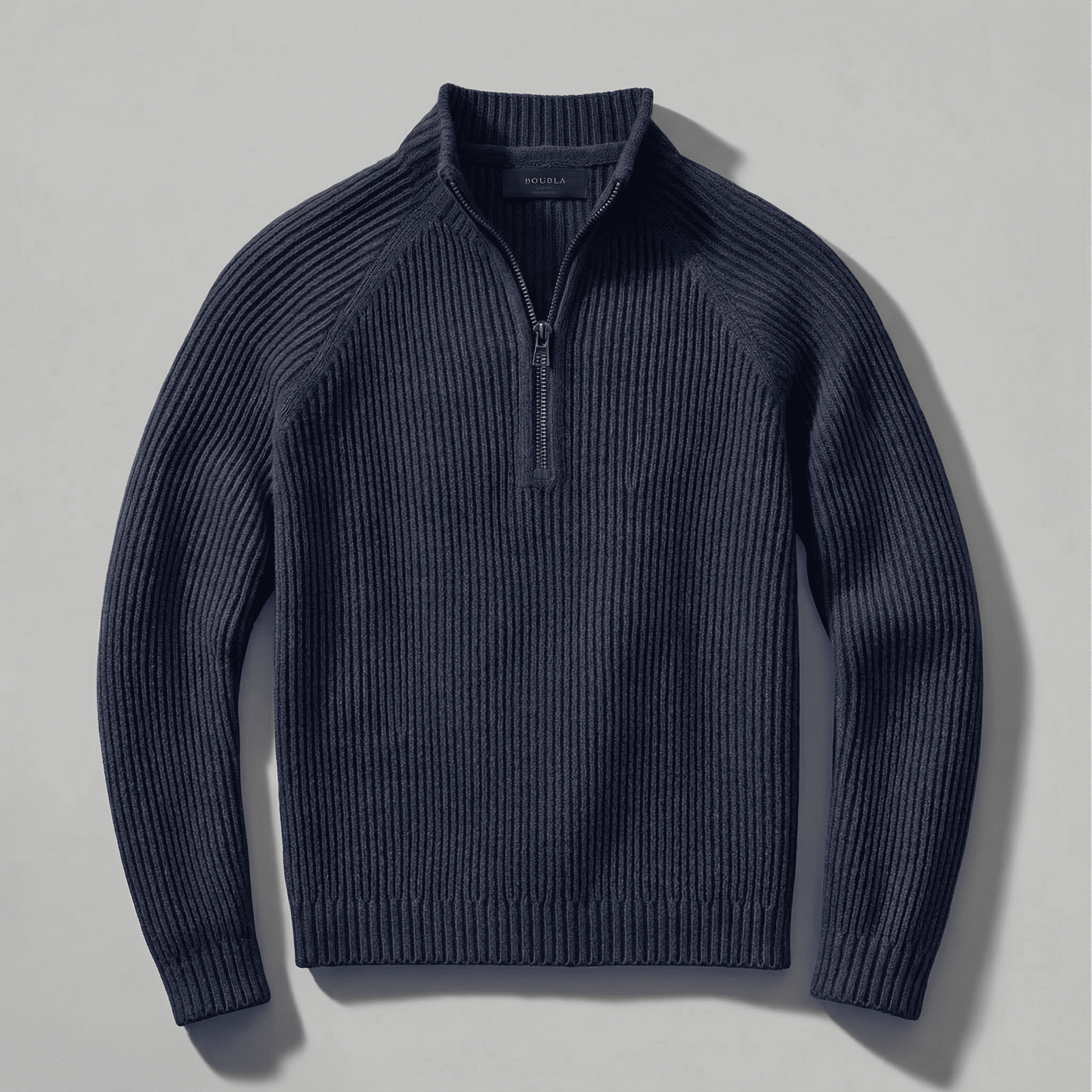 Moro Rib Sweater
