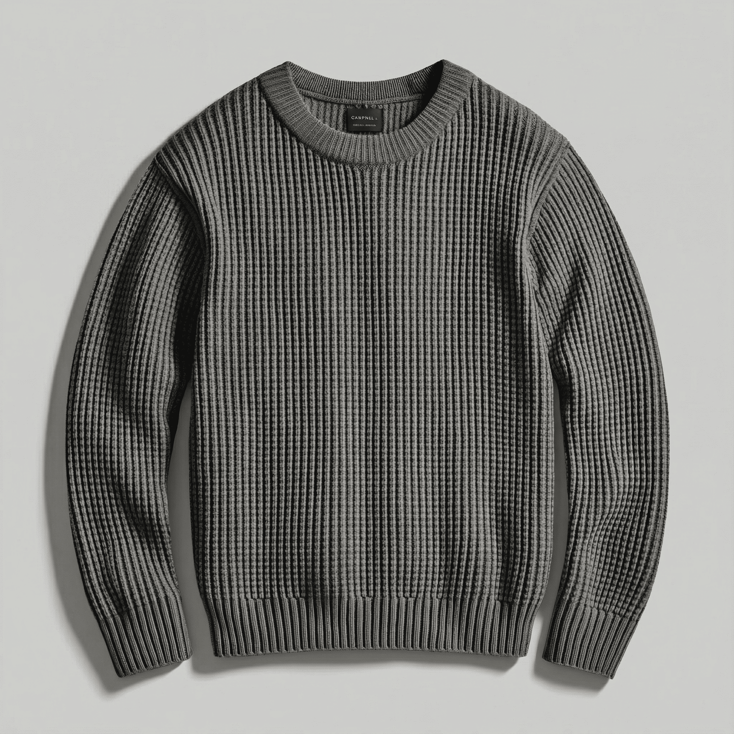 Seema Waffle Sweater