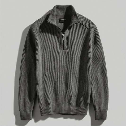 Luca Rib Sweater