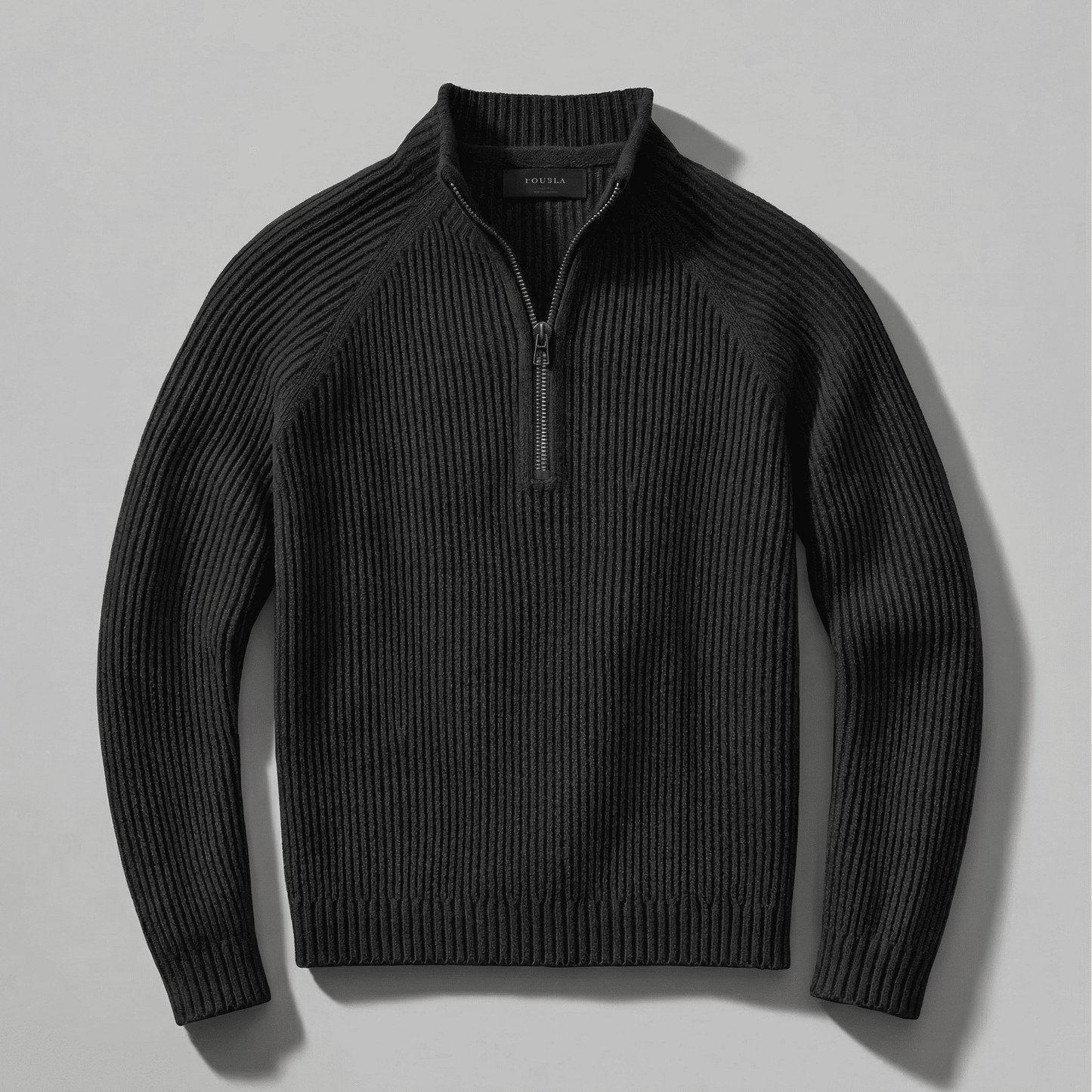 Moro Rib Sweater