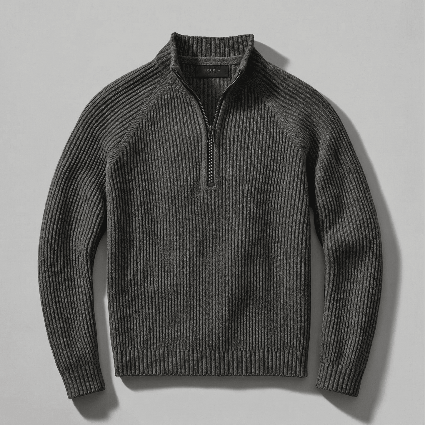 Moro Rib Sweater