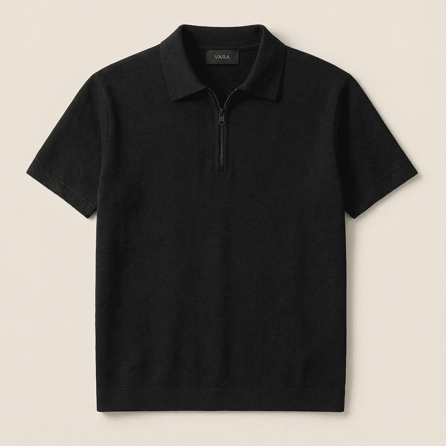 Capri Zip Knit Polo