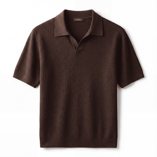 Como Knit Polo