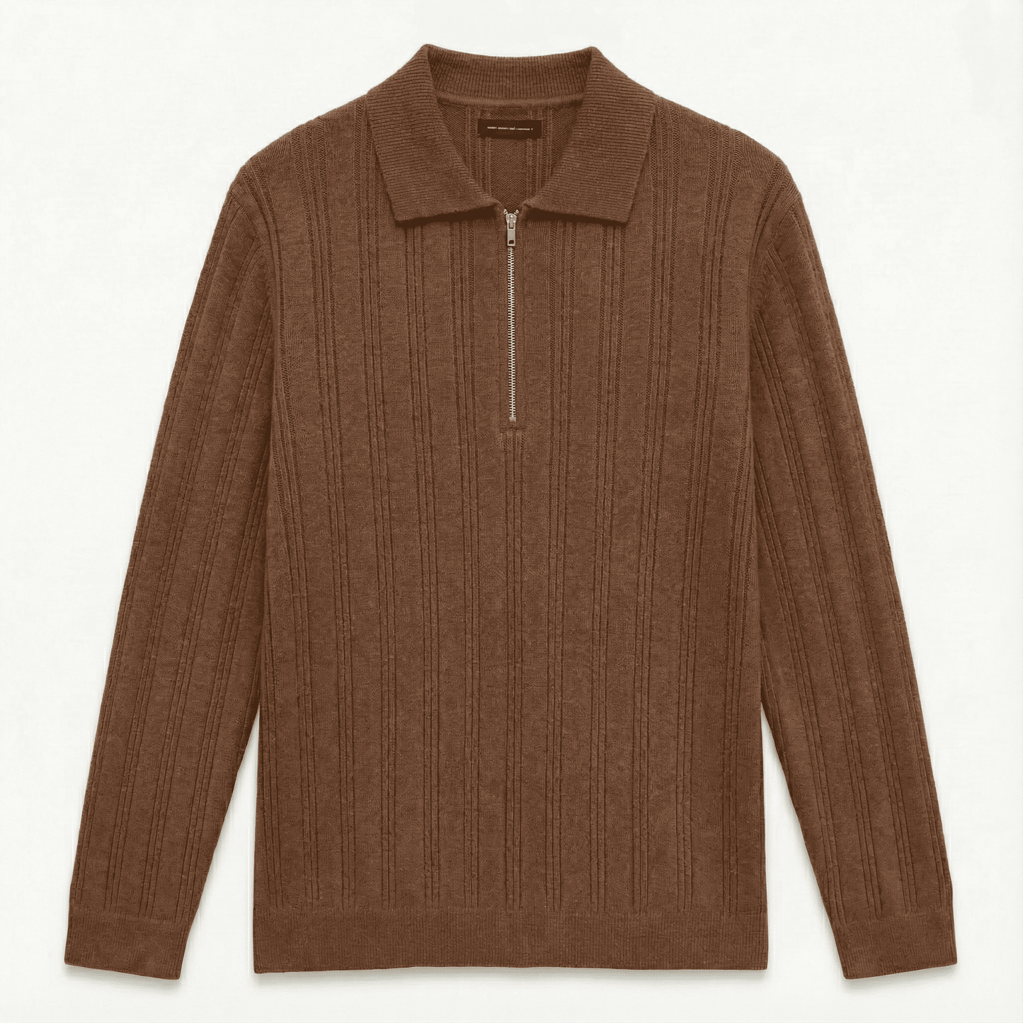 Luca Knit Polo