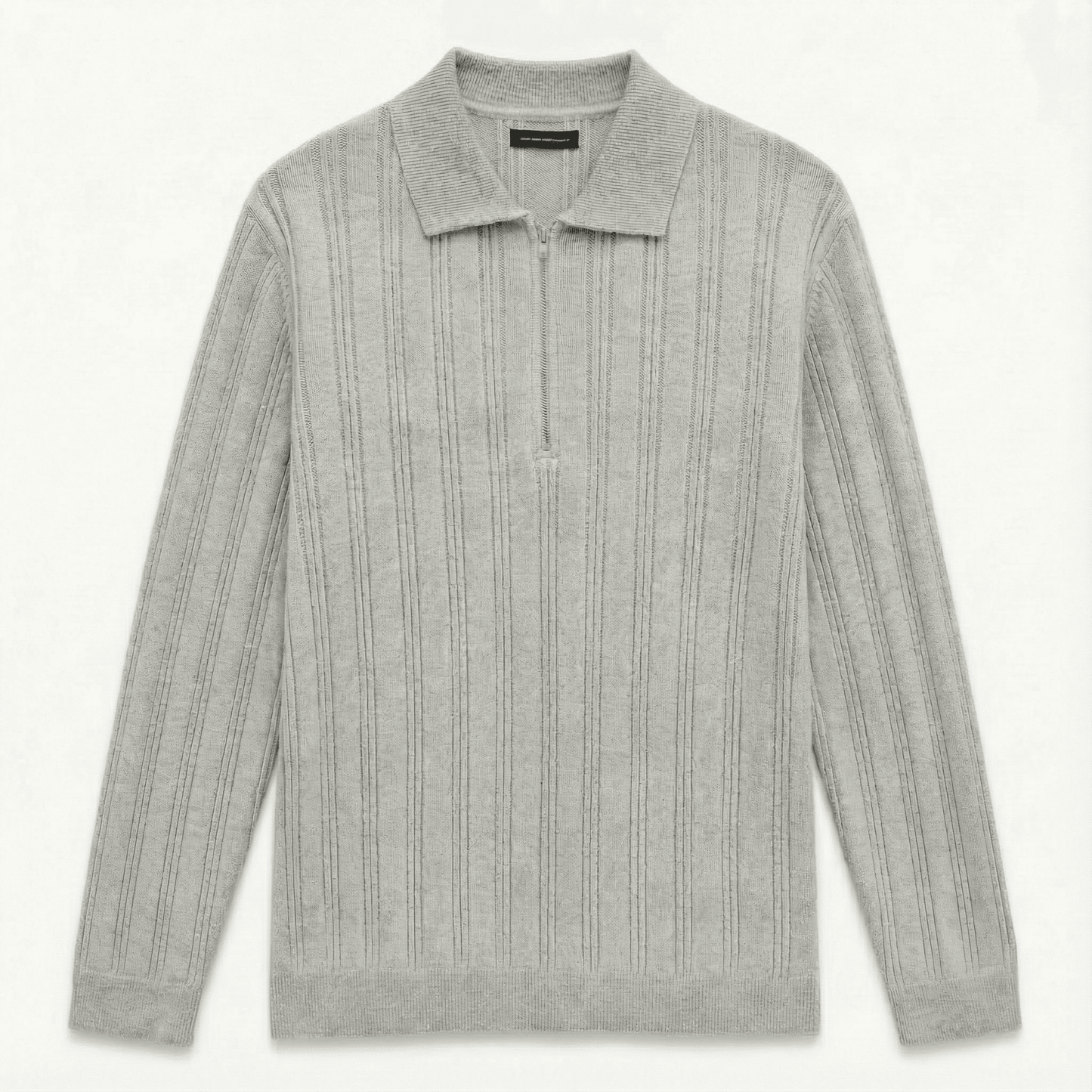 Luca Knit Polo