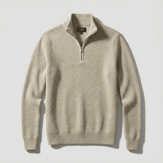 Luca Rib Sweater