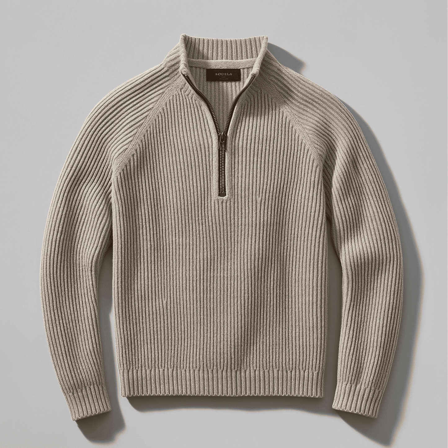Moro Rib Sweater