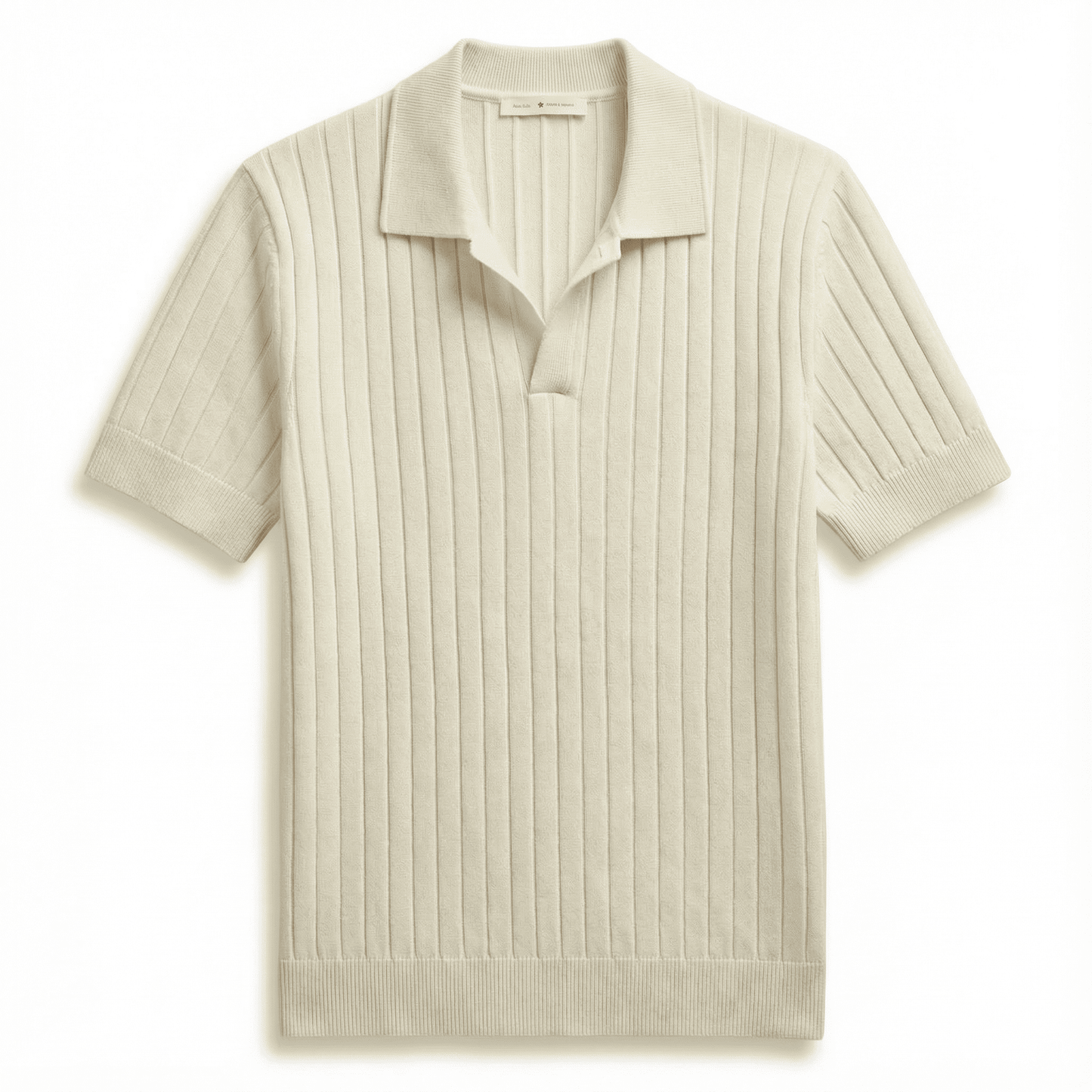 Périgueux French Knit Polo