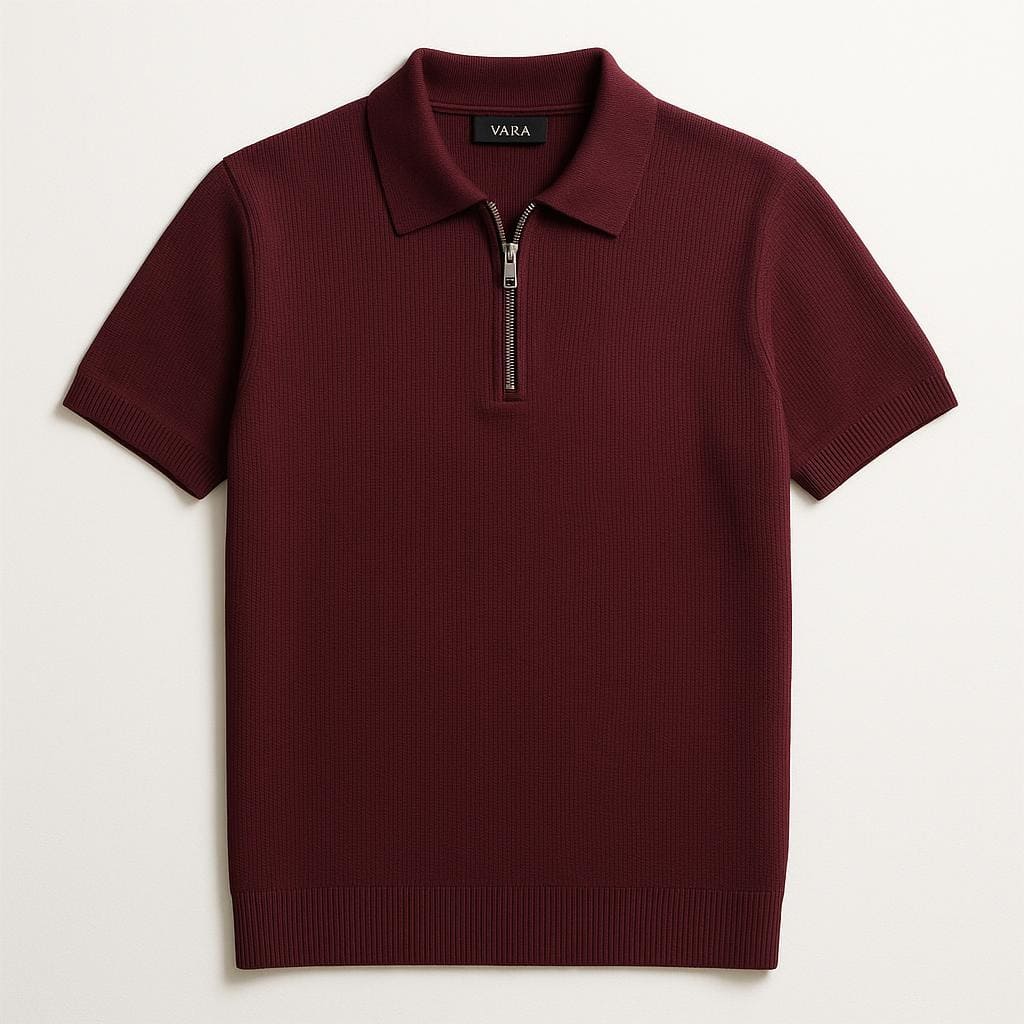 Riviera French Knit Polo