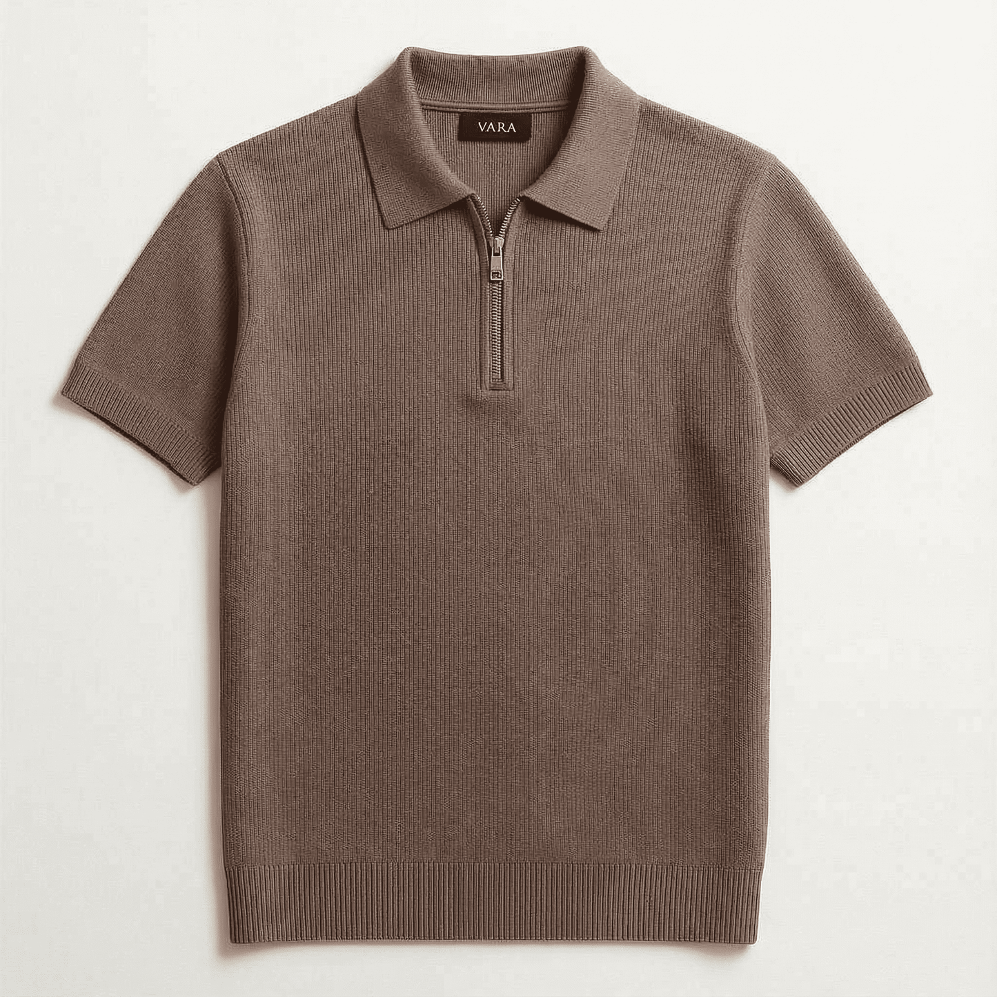 Riviera French Knit Polo