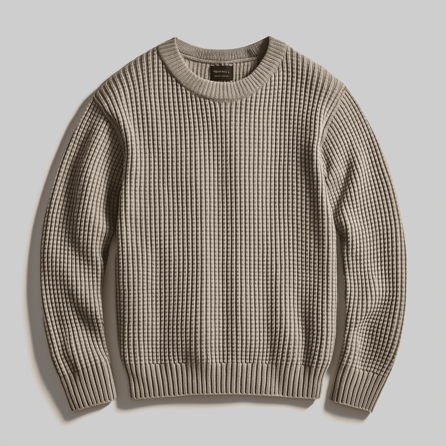 Seema Waffle Sweater