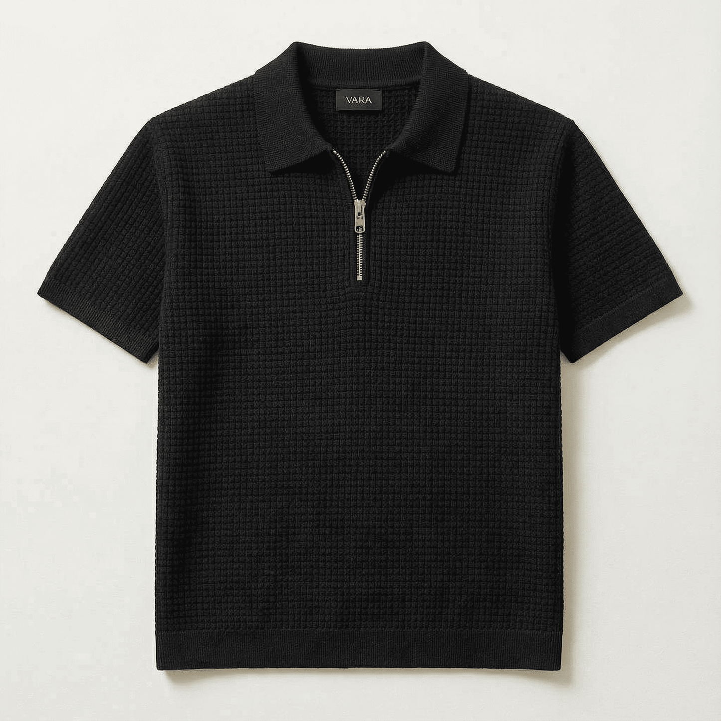 Sorrento Waffle Knit Polo