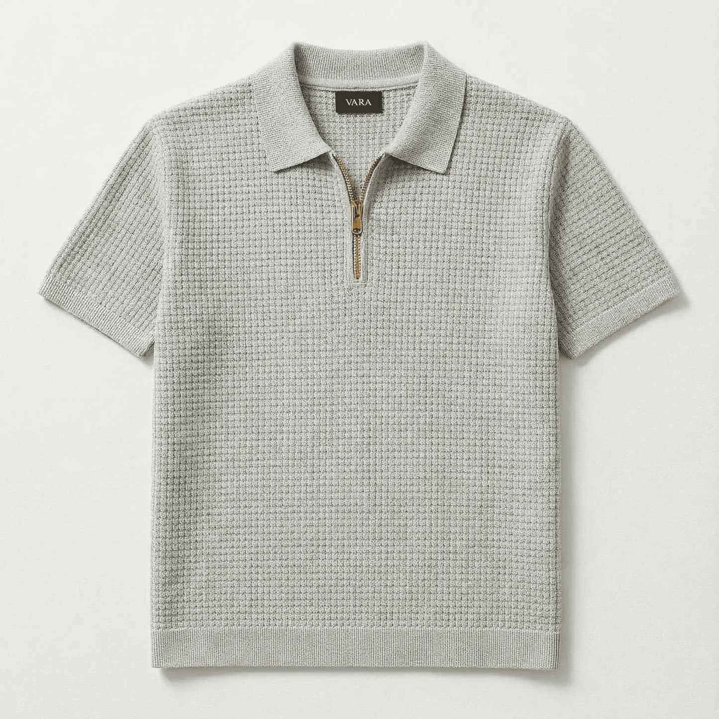 Sorrento Waffle Knit Polo