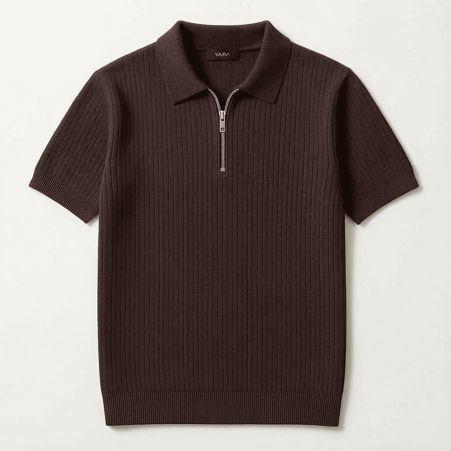 Vara Swiss Knit Polo