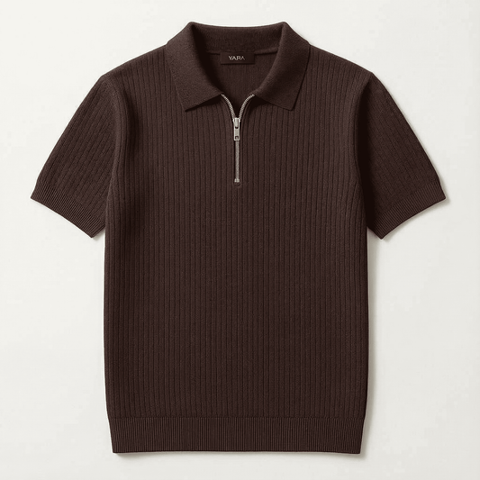 Vara Swiss Knit Polo