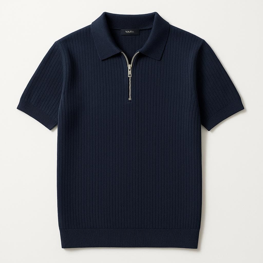 Vara Swiss Knit Polo